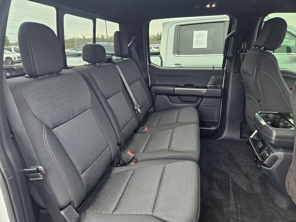 Used 2022 Ford F150 XLT w/ Equipment Group 302A High image 34