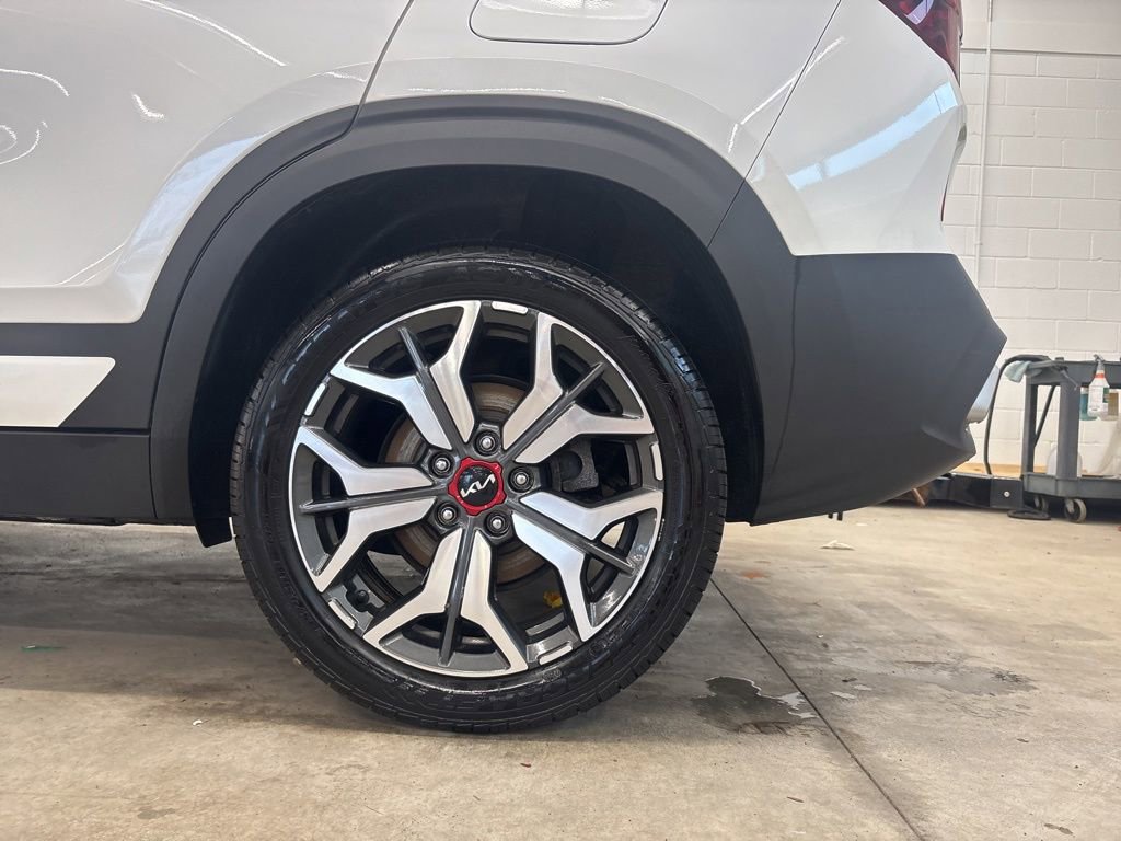 Certified 2022 Kia Seltos SX AWD/4WD image 29