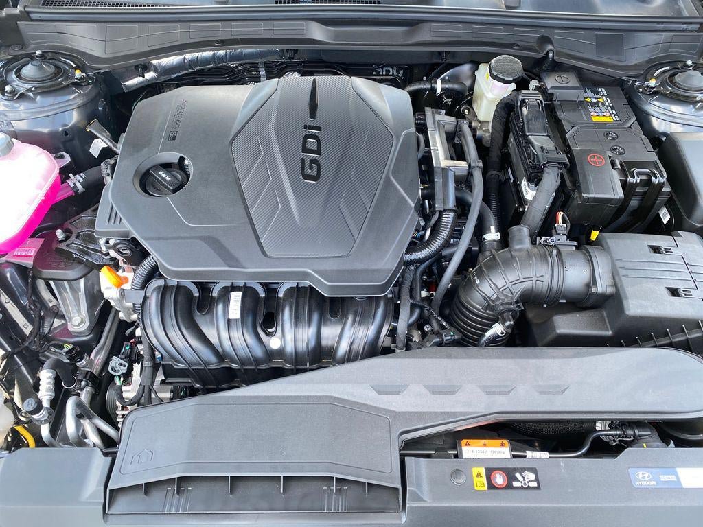 New 2026 Hyundai Sonata SE FWD image 48