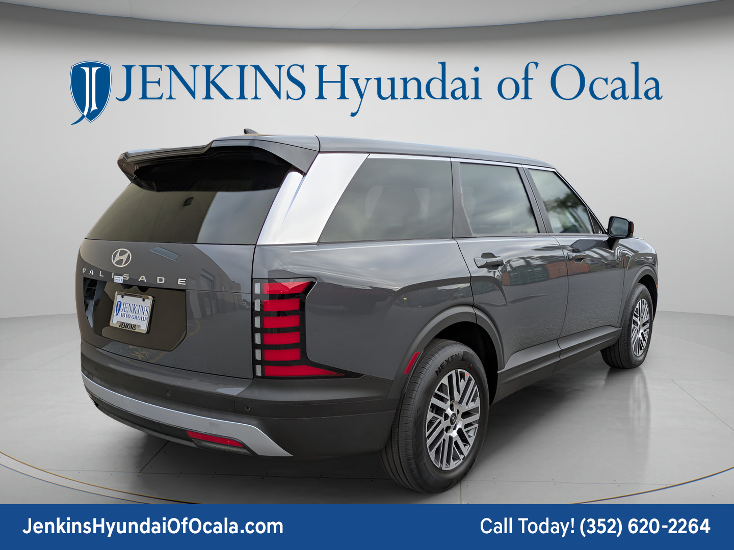 New 2026 Hyundai Palisade SE FWD image 3