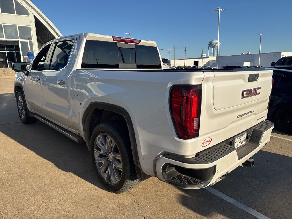 Used 2024 GMC Sierra 1500 Denali w/ Denali Reserve Package image 6