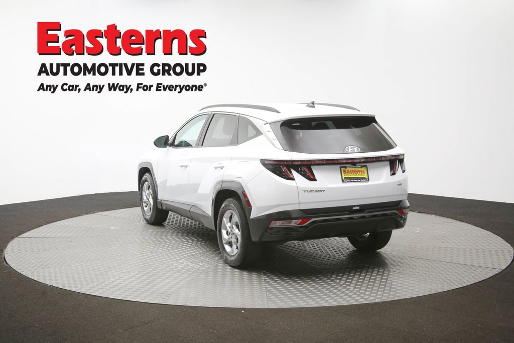 Used 2022 Hyundai Tucson SEL image 61