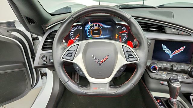 Certified 2017 Chevrolet Corvette Z06 w/ Battery Protection Package image 14
