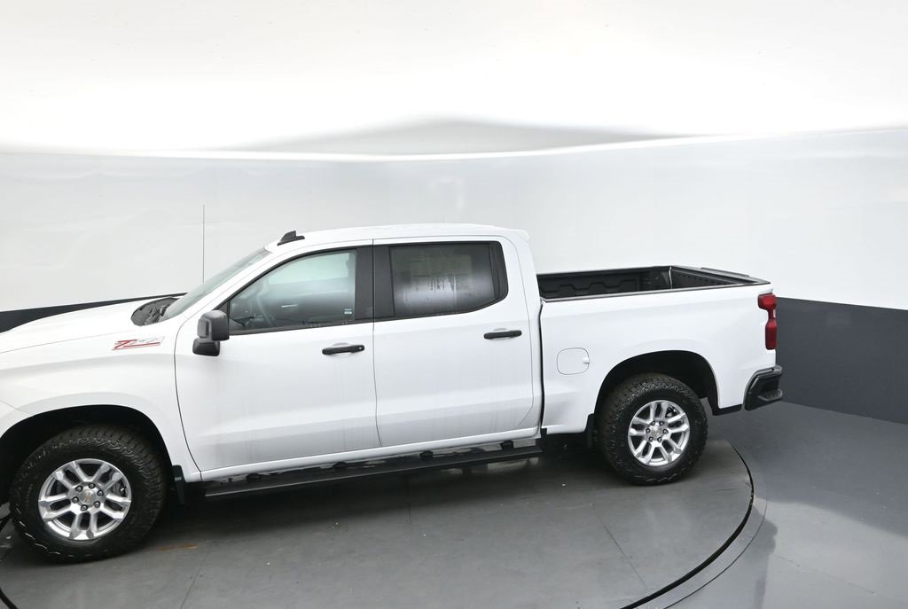 New 2026 Chevrolet Silverado 1500 W/T w/ WT Value Package image 32