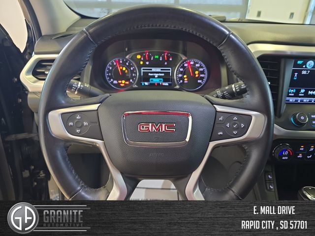 Used 2017 GMC Acadia SLT FWD image 15