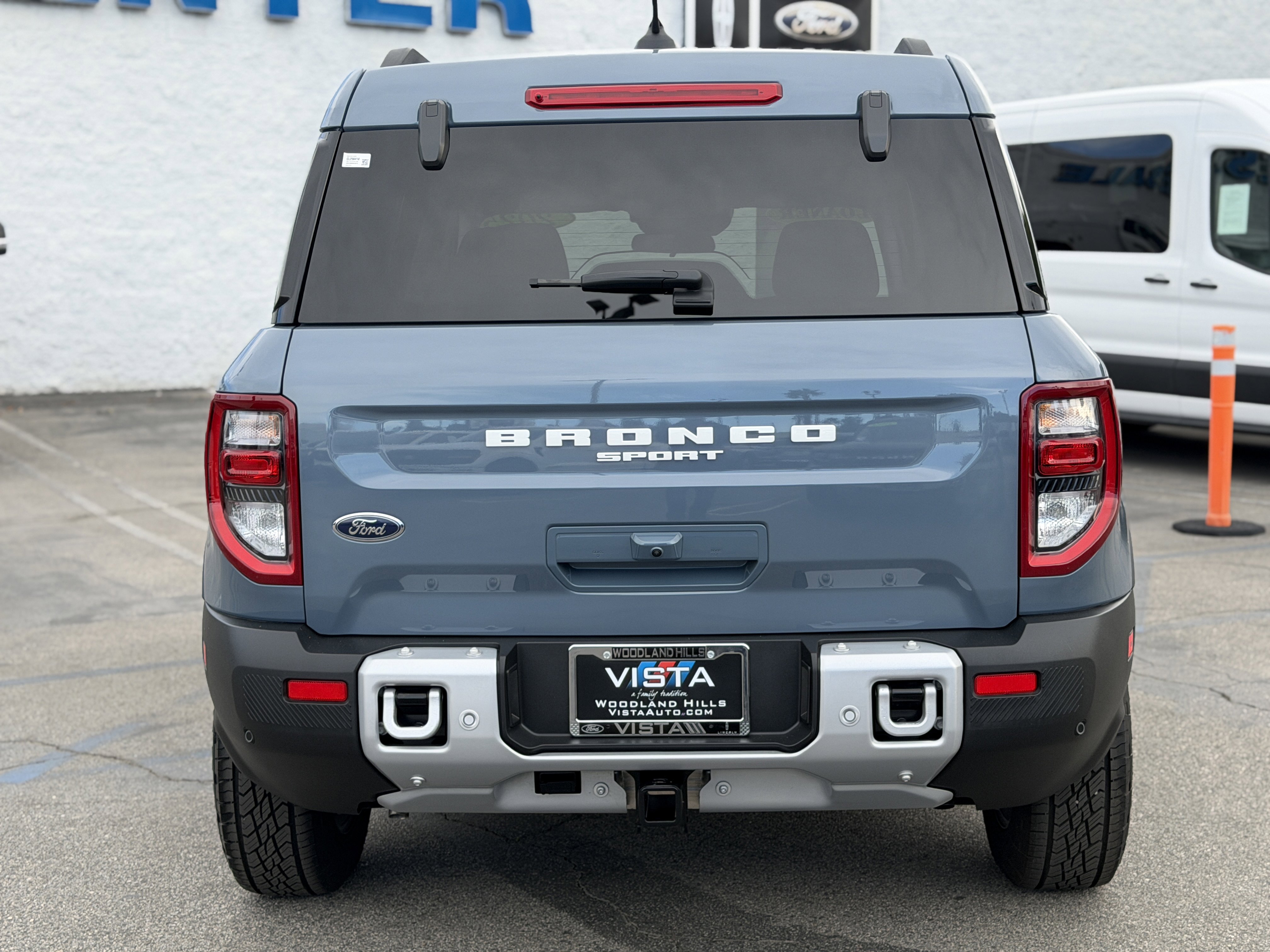 Used 2025 Ford Bronco Sport Big Bend AWD/4WD image 6