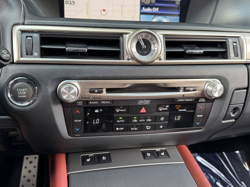 Used 2014 Lexus GS 350 w/ F Sport Package RWD image 27