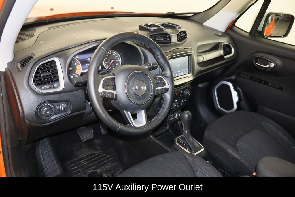 Used 2021 Jeep Renegade Latitude w/ Convenience Group image 20