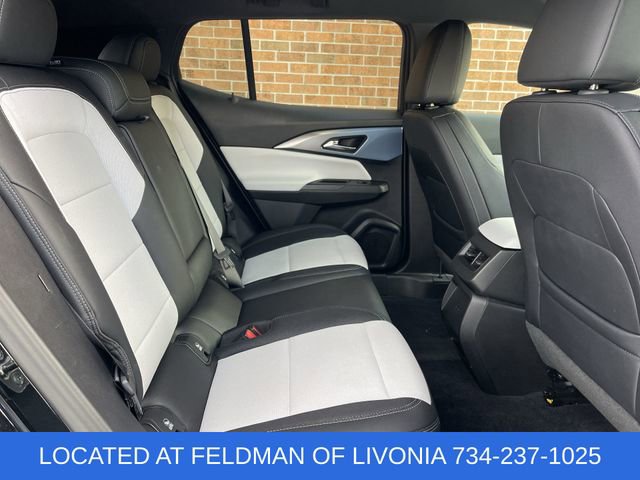 Certified 2025 Chevrolet Equinox EV LT image 25