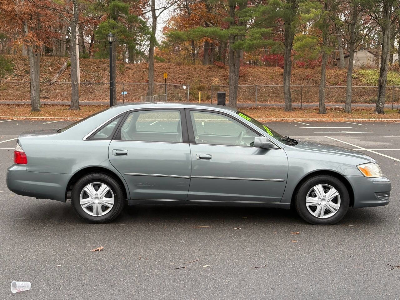 Used 2003 Toyota Avalon XL image 4