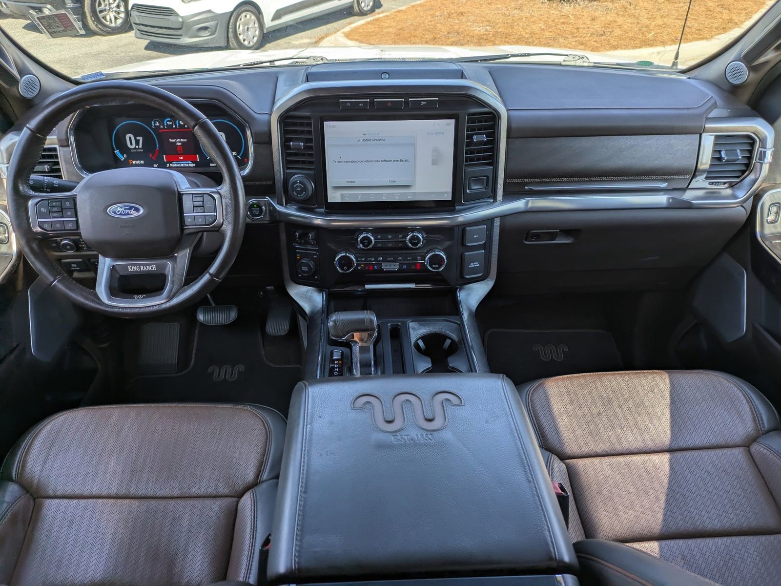 Certified 2021 Ford F150 King Ranch w/ Equipment Group 601A High image 16