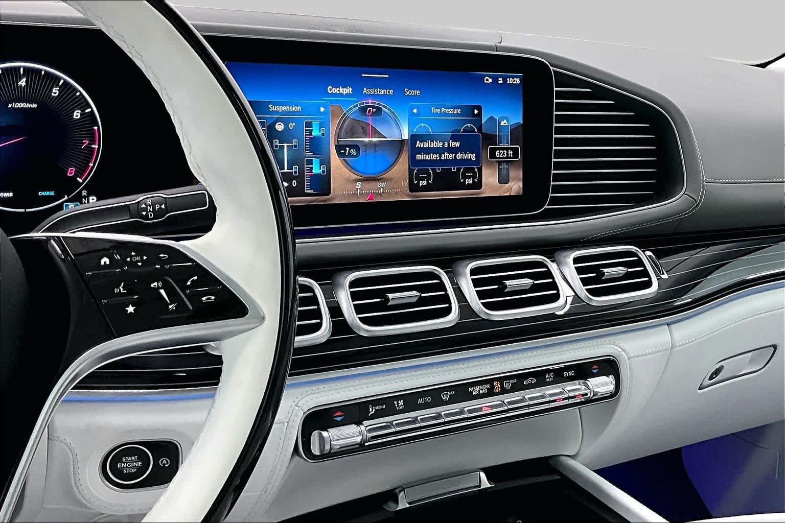 Used 2026 Mercedes-Benz Maybach GLS 600 4MATIC image 7