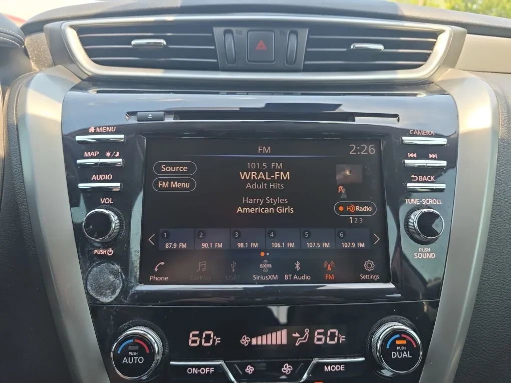 Used 2019 Nissan Murano SL w/ SL Technology Package FWD image 29