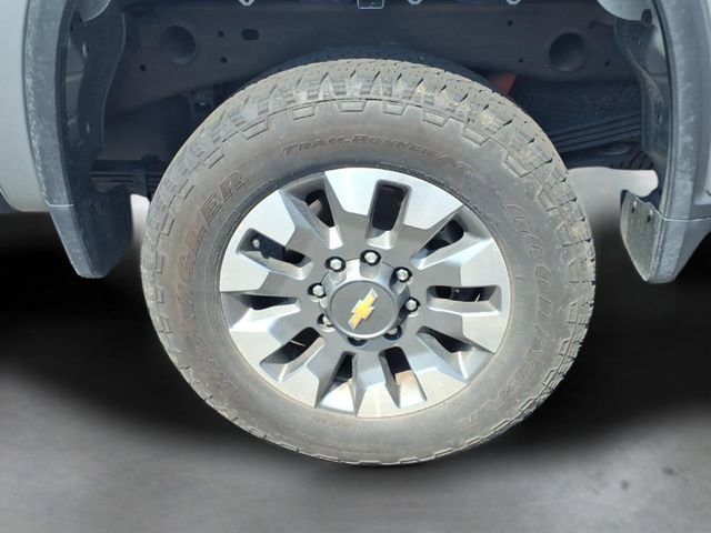 Used 2025 Chevrolet Silverado 2500 Custom w/ Custom Value Package AWD/4WD image 28