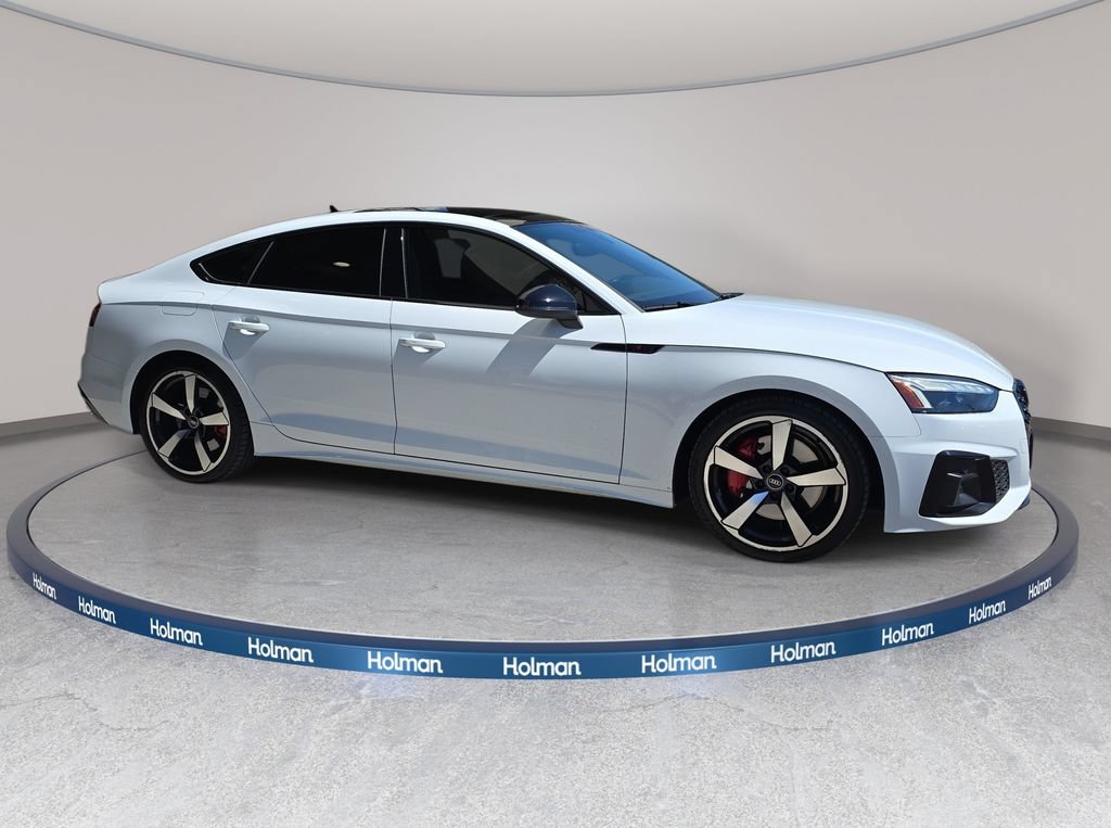 Used 2023 Audi A5 2.0T Premium Plus w/ Premium Plus AWD/4WD image 5