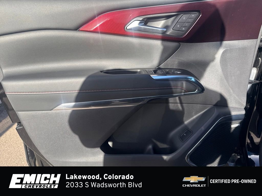 Certified 2024 Chevrolet Traverse RS w/ LPO, Floor Liner Package image 9