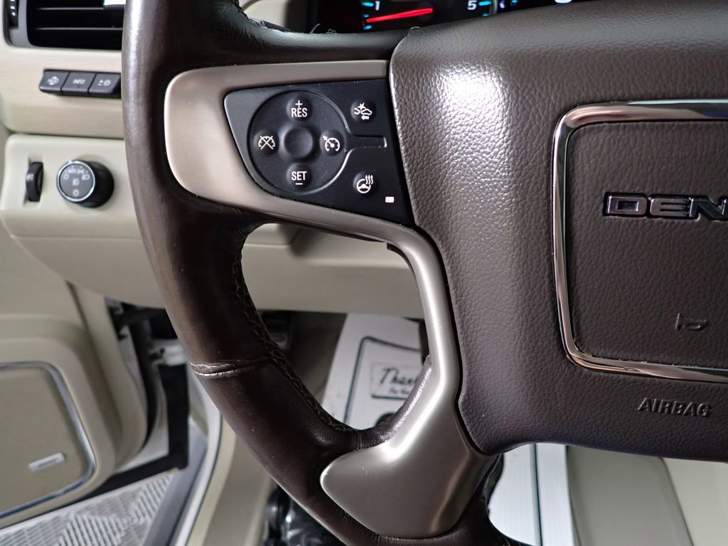 Used 2017 GMC Yukon Denali w/ Open Road Package image 29