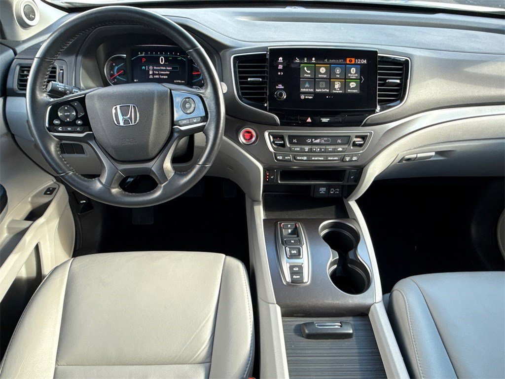 Used 2022 Honda Pilot EX-L image 16