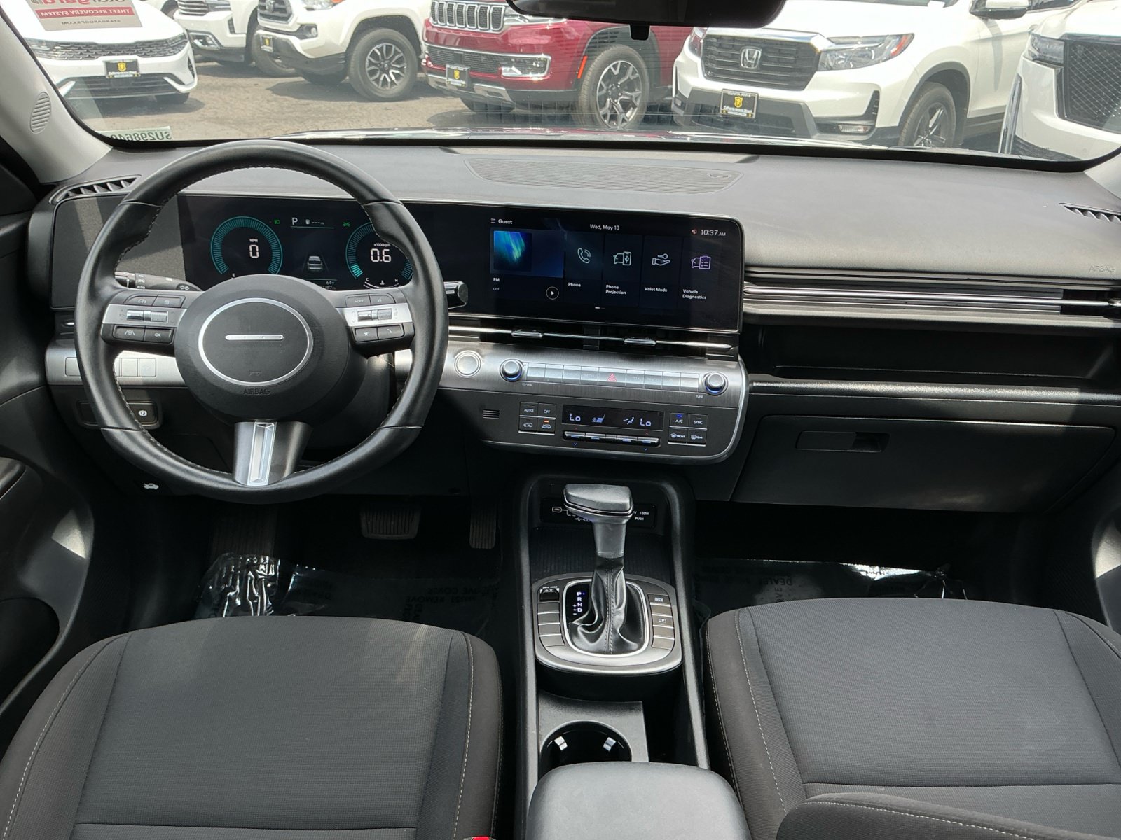 Used 2025 Hyundai Kona SEL FWD image 15