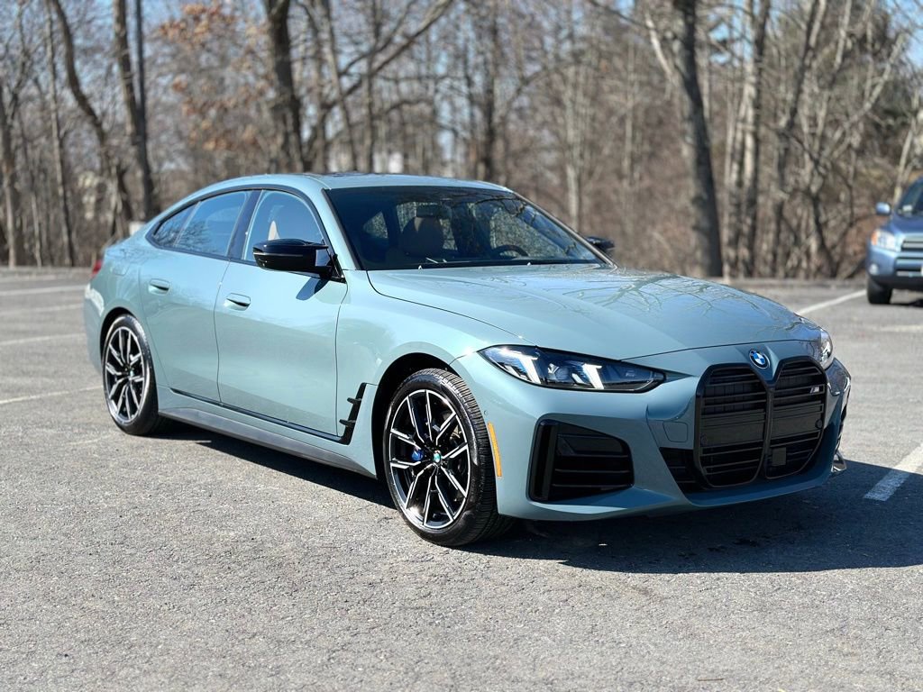 Certified 2025 BMW 440i xDrive image 8