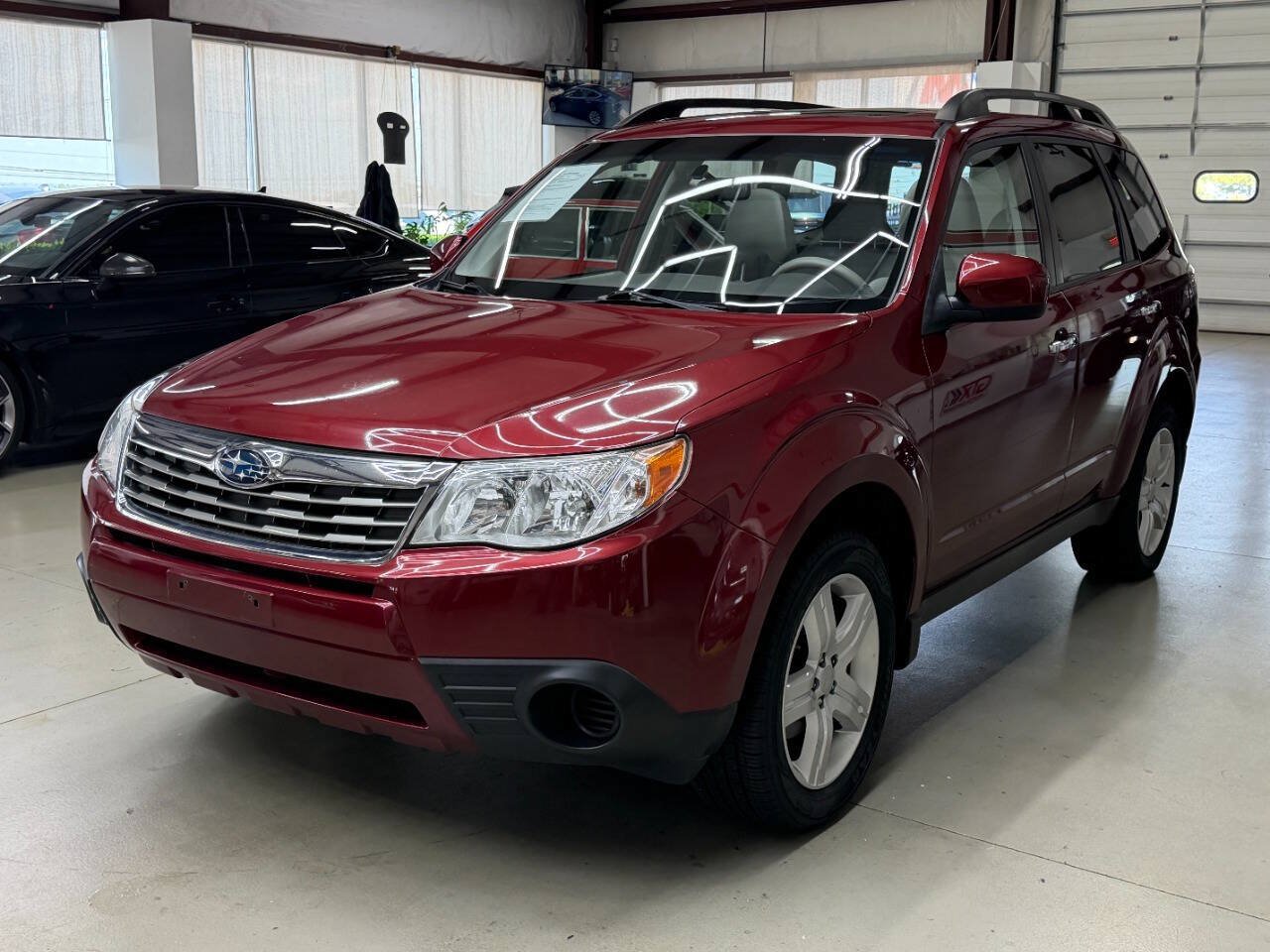 Used 2010 Subaru Forester 2.5X Premium w/ Popular Equipment Group 1A AWD/4WD image 5