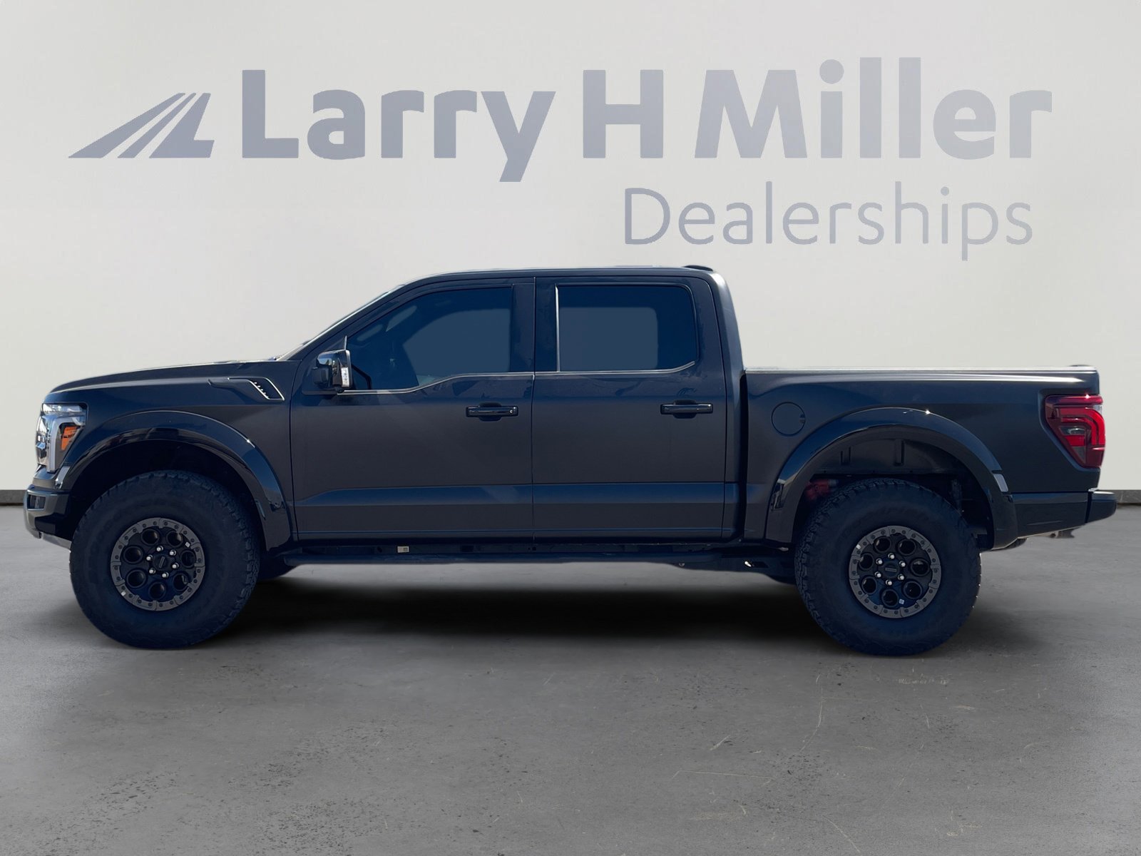 Certified 2025 Ford F150 Raptor image 2