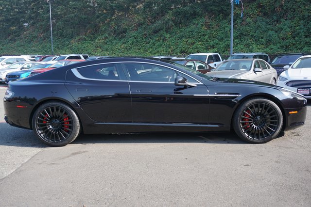 Used 2012 Aston Martin Rapide Luxe image 16