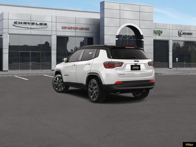 New 2026 Jeep Compass Limited image 5