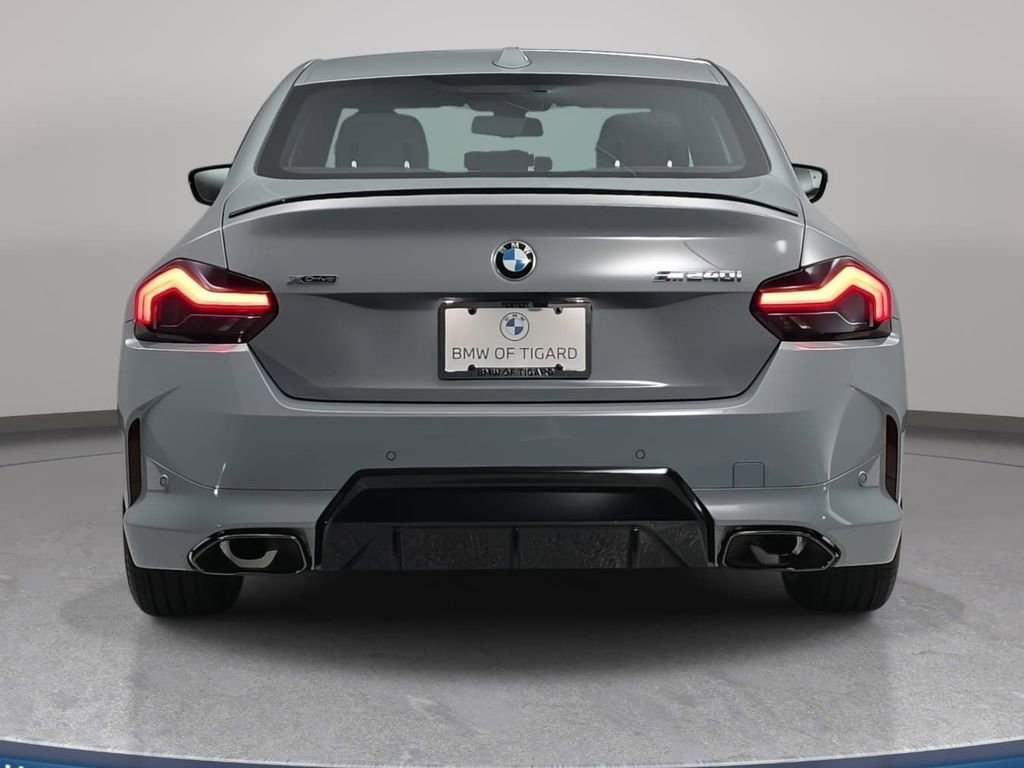New 2026 BMW M240i xDrive Coupe w/ Premium Package image 6
