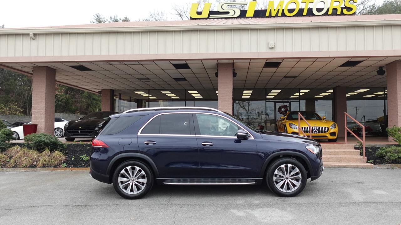 Used 2022 Mercedes-Benz GLE 350 4MATIC w/ 3rd Row Seat Package image 26