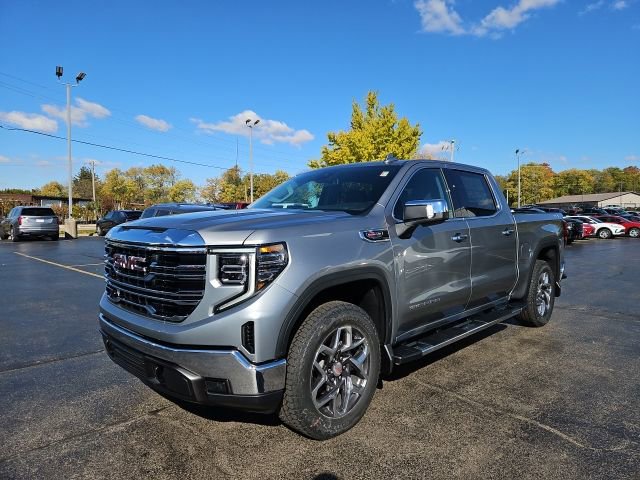 New 2026 GMC Sierra 1500 SLT w/ SLT Premium Package image 5