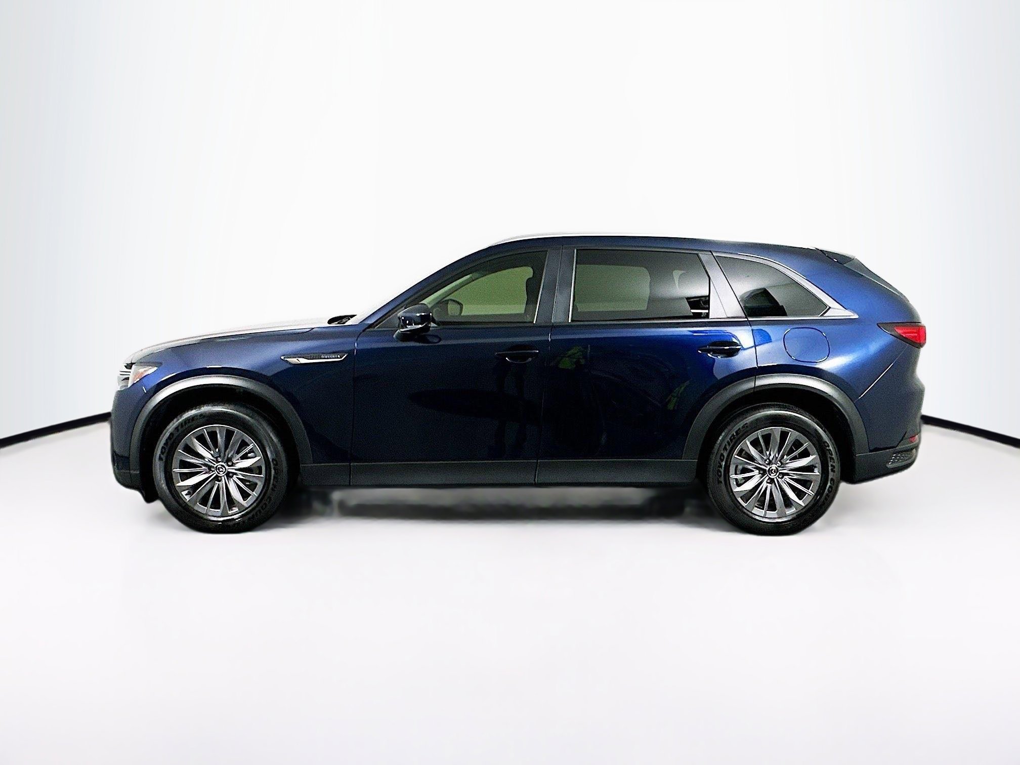 Used 2025 MAZDA CX-90 3.3 Turbo w/ Select Package image 4