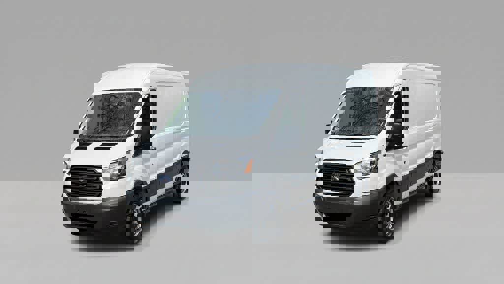 Used 2018 Ford Transit 250 148 Medium Roof RWD image 1