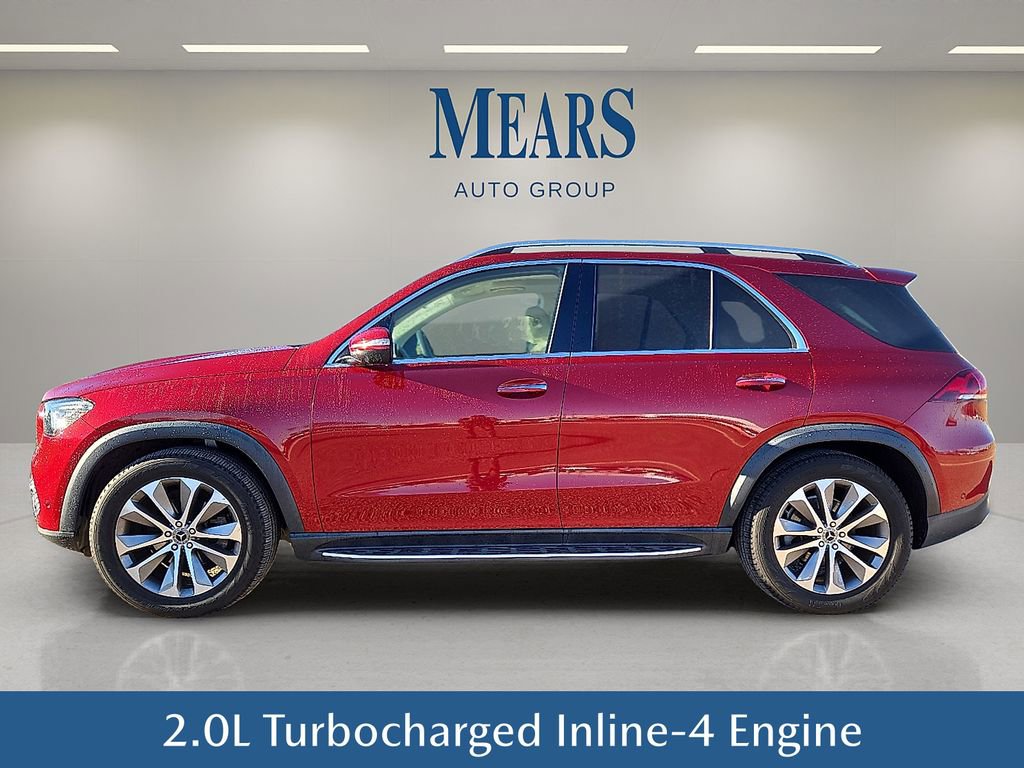 Used 2020 Mercedes-Benz GLE 350 4MATIC w/ Premium Package image 3