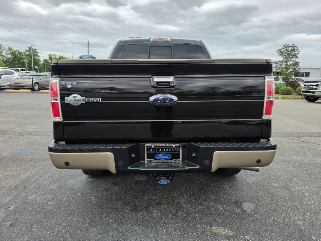 Used 2014 Ford F150 King Ranch w/ King Ranch Luxury Package image 41