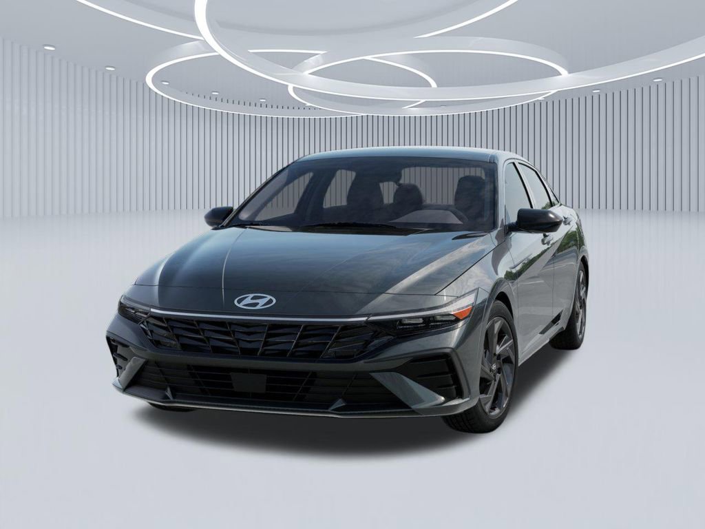 New 2026 Hyundai Elantra Sport w/ Cargo Package FWD image 6