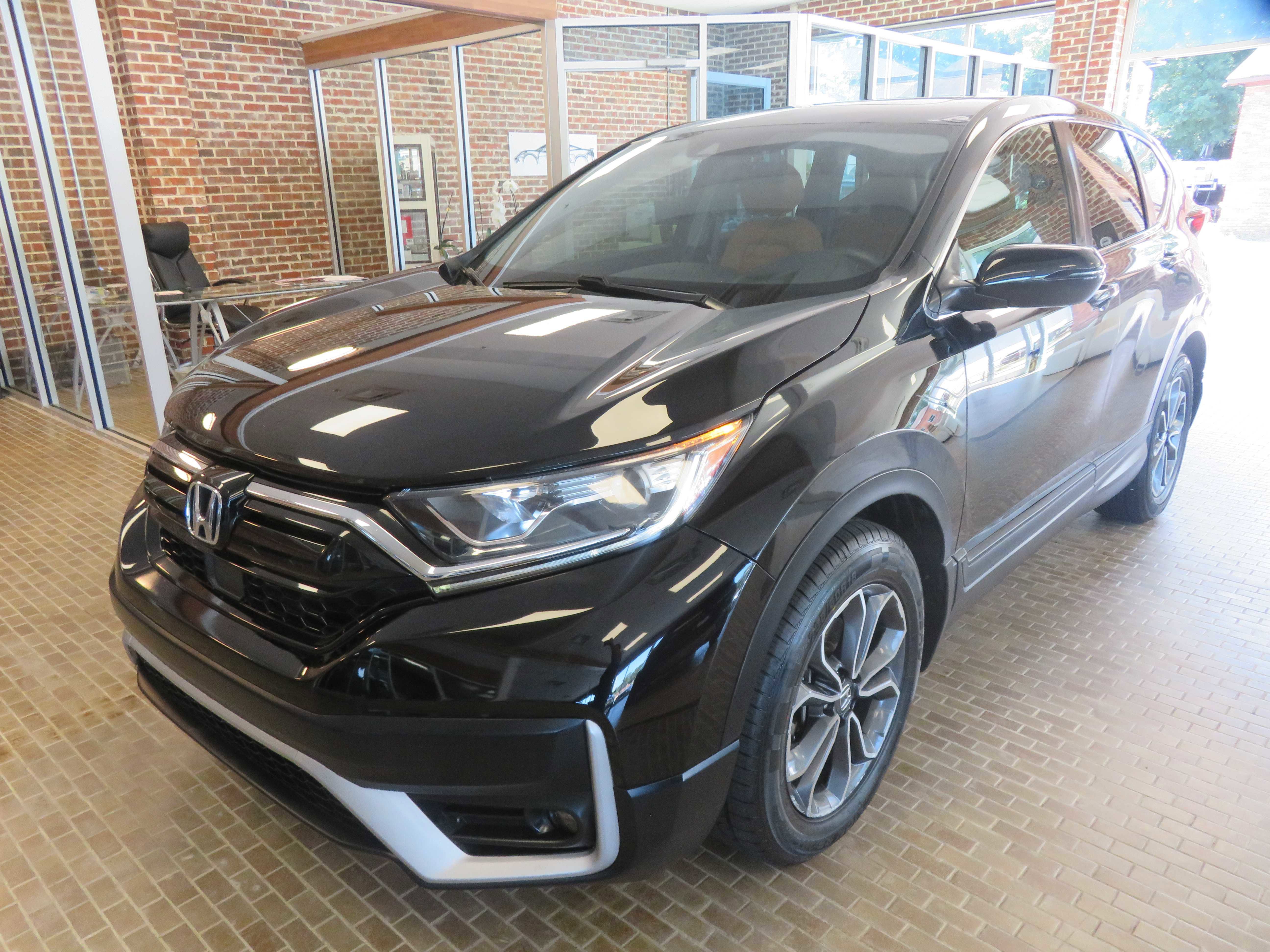 Used 2020 Honda CR-V EX image 71