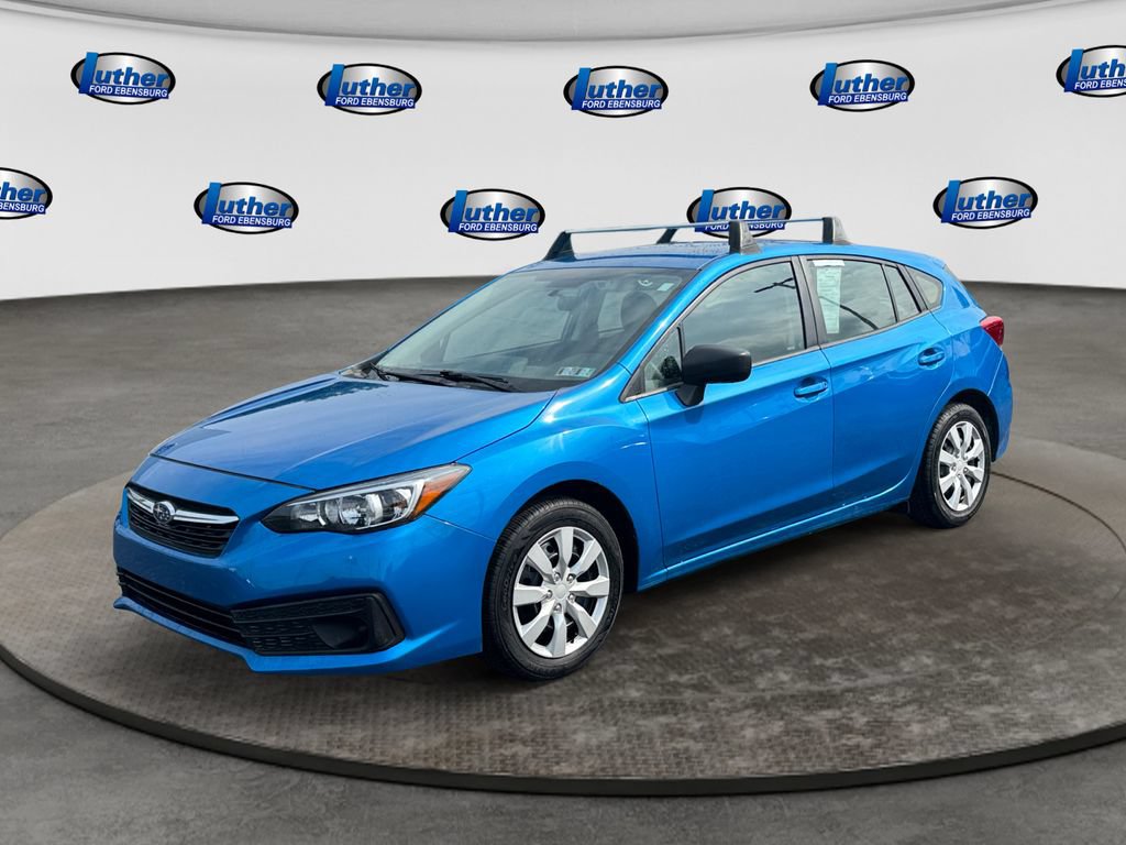 Used 2023 Subaru Impreza 2.0i AWD/4WD image 1