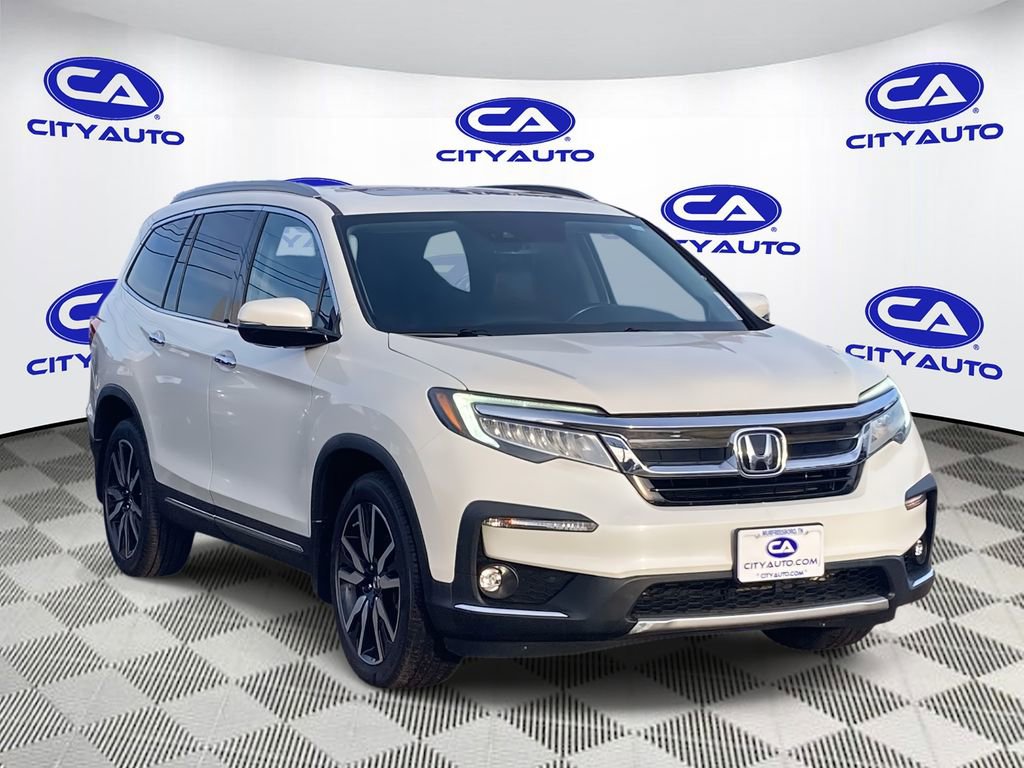 Used 2019 Honda Pilot Elite