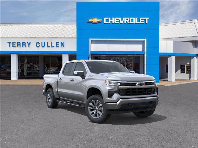 New 2026 Chevrolet Silverado 1500 LT w/ All Star Edition Plus image 1