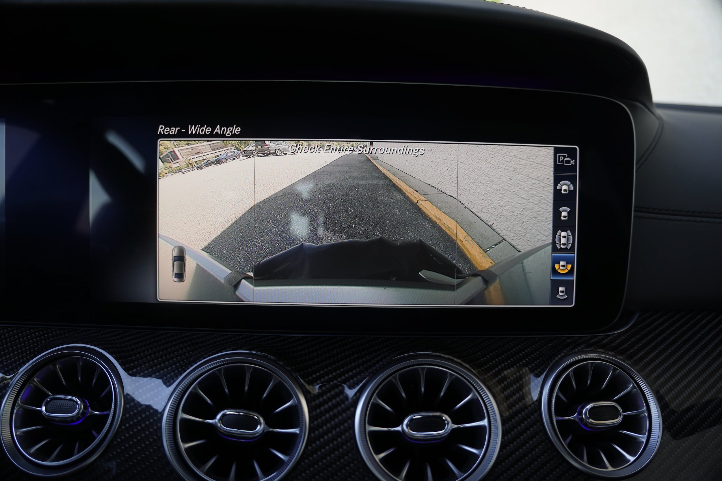 Used 2020 Mercedes-Benz CLS 53 AMG 4MATIC w/ Driver Assistance Package image 21