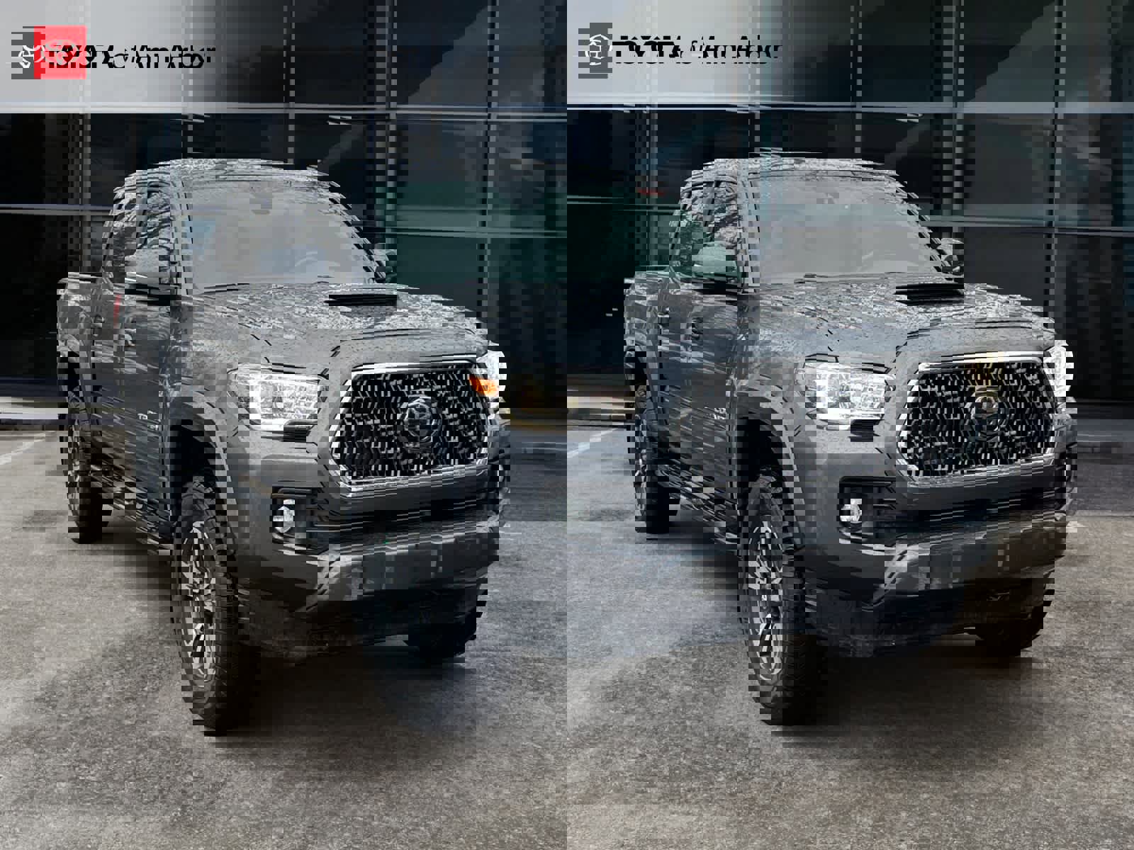 Used 2019 Toyota Tacoma TRD Sport image 1