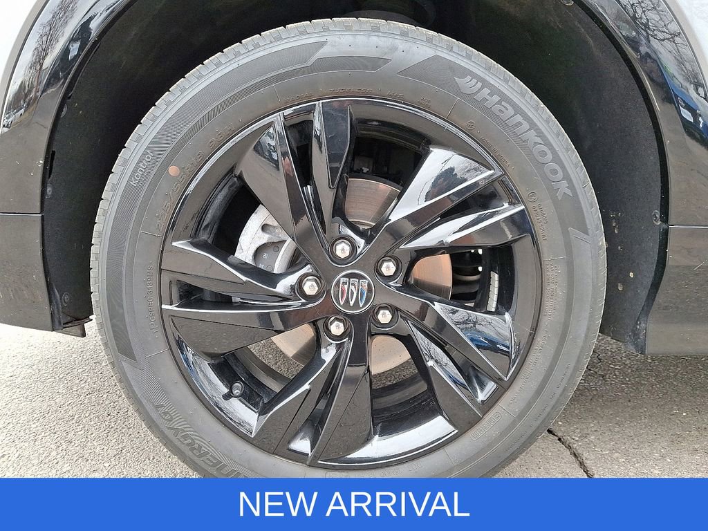 Used 2024 Buick Encore GX Sport Touring image 8