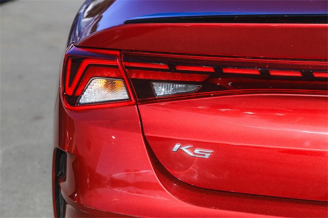 Used 2022 Kia K5 GT image 11
