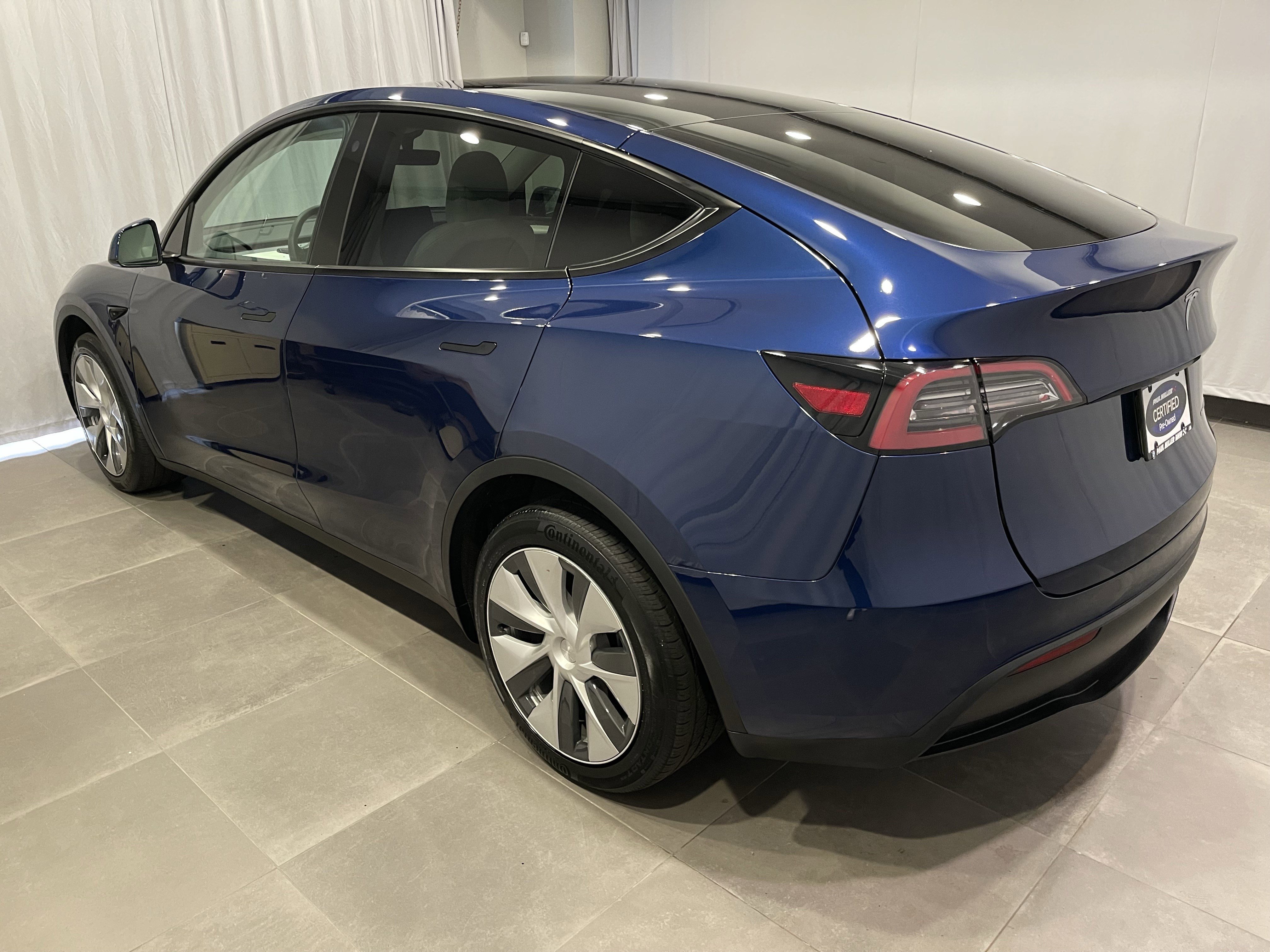 Used 2023 Tesla Model Y Long Range AWD/4WD image 4