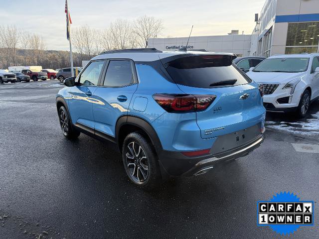 Certified 2025 Chevrolet TrailBlazer ACTIV w/ Convenience Package image 3