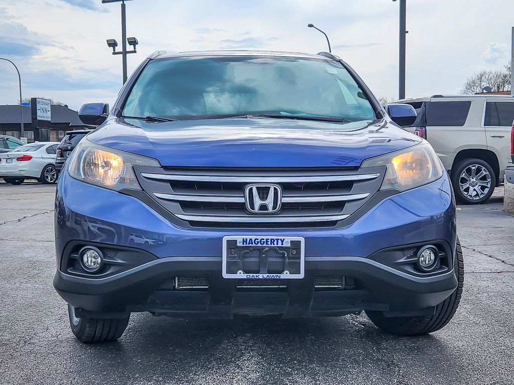 Used 2013 Honda CR-V EX image 4