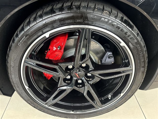 Certified 2023 Chevrolet Corvette Stingray Preferred Cpe w/ 2LT RWD image 30
