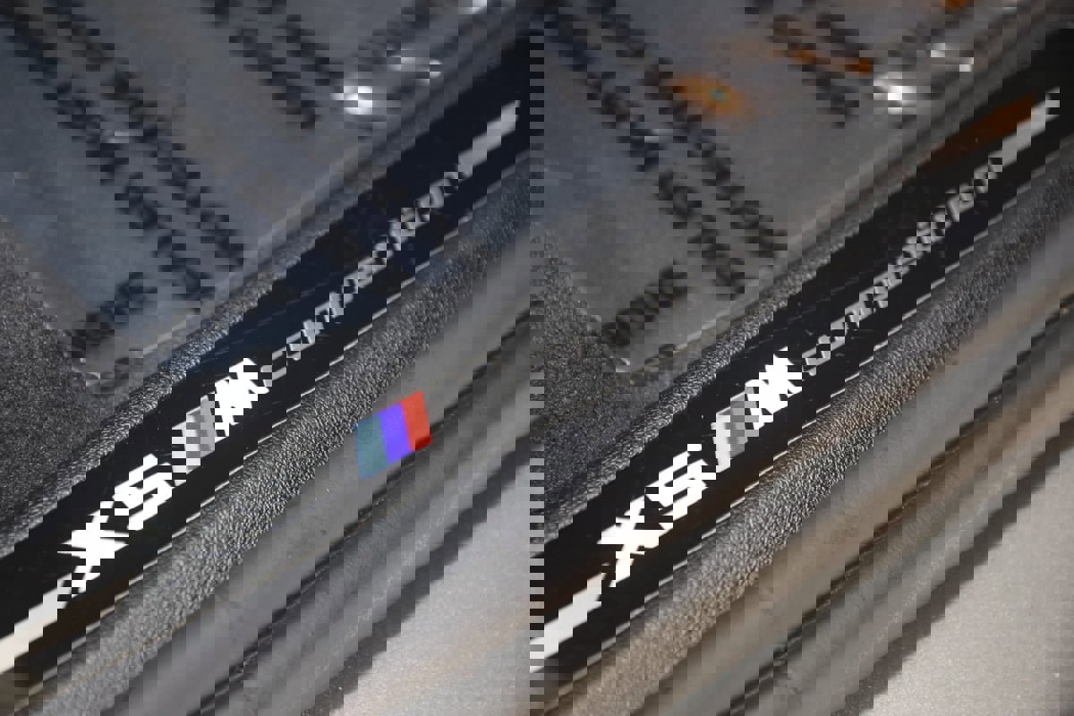 Used 2021 BMW X5 M w/ Competition Package image 15