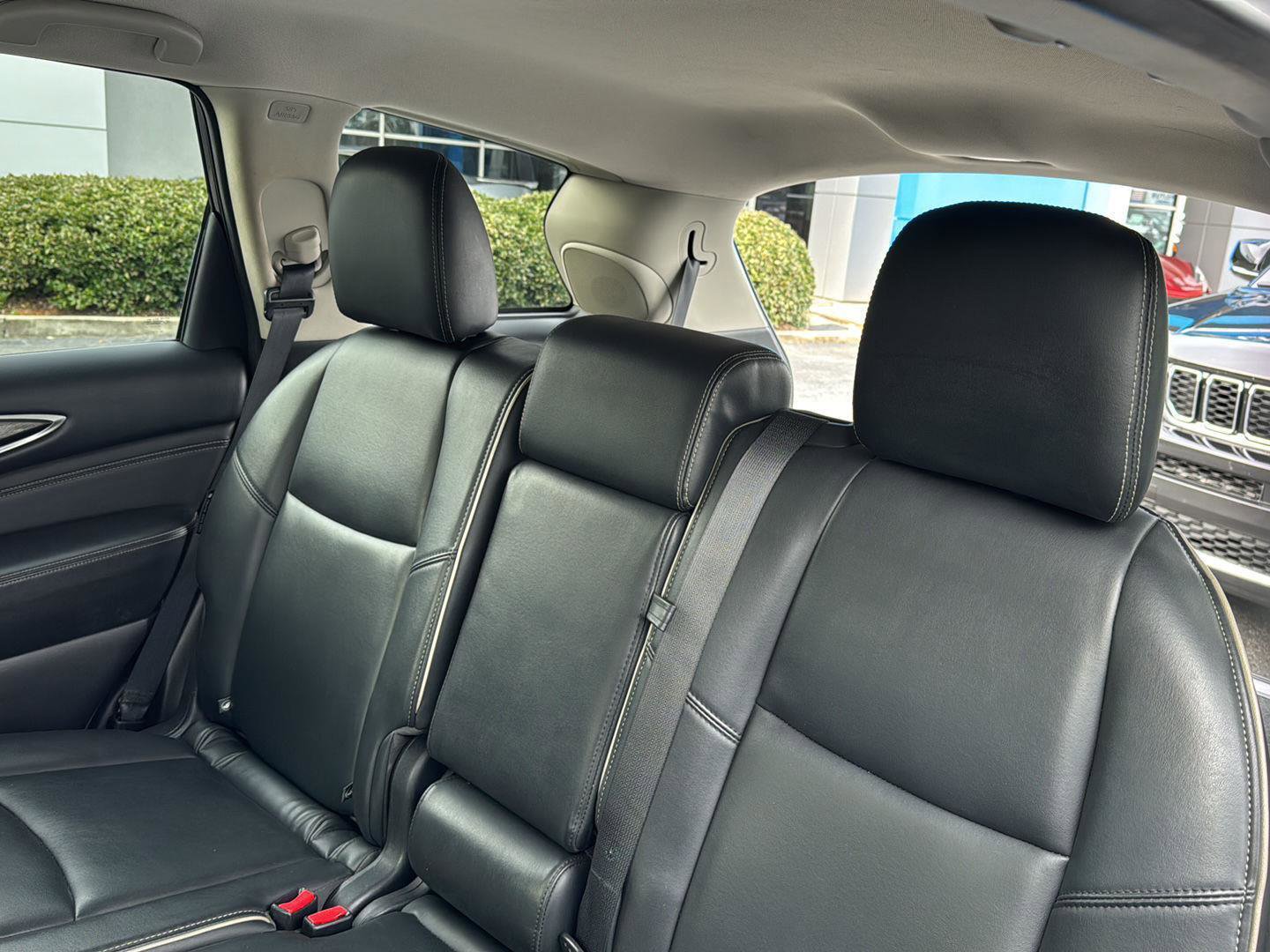 Used 2019 INFINITI QX60 Luxe image 27